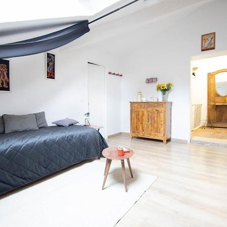 Chambre D'Hotes Les Cypres De L'Ile Aviñón Exterior foto