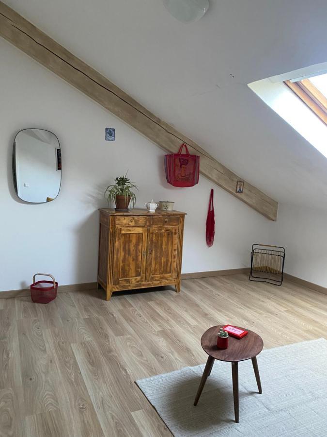 Chambre D'Hotes Les Cypres De L'Ile Aviñón Exterior foto
