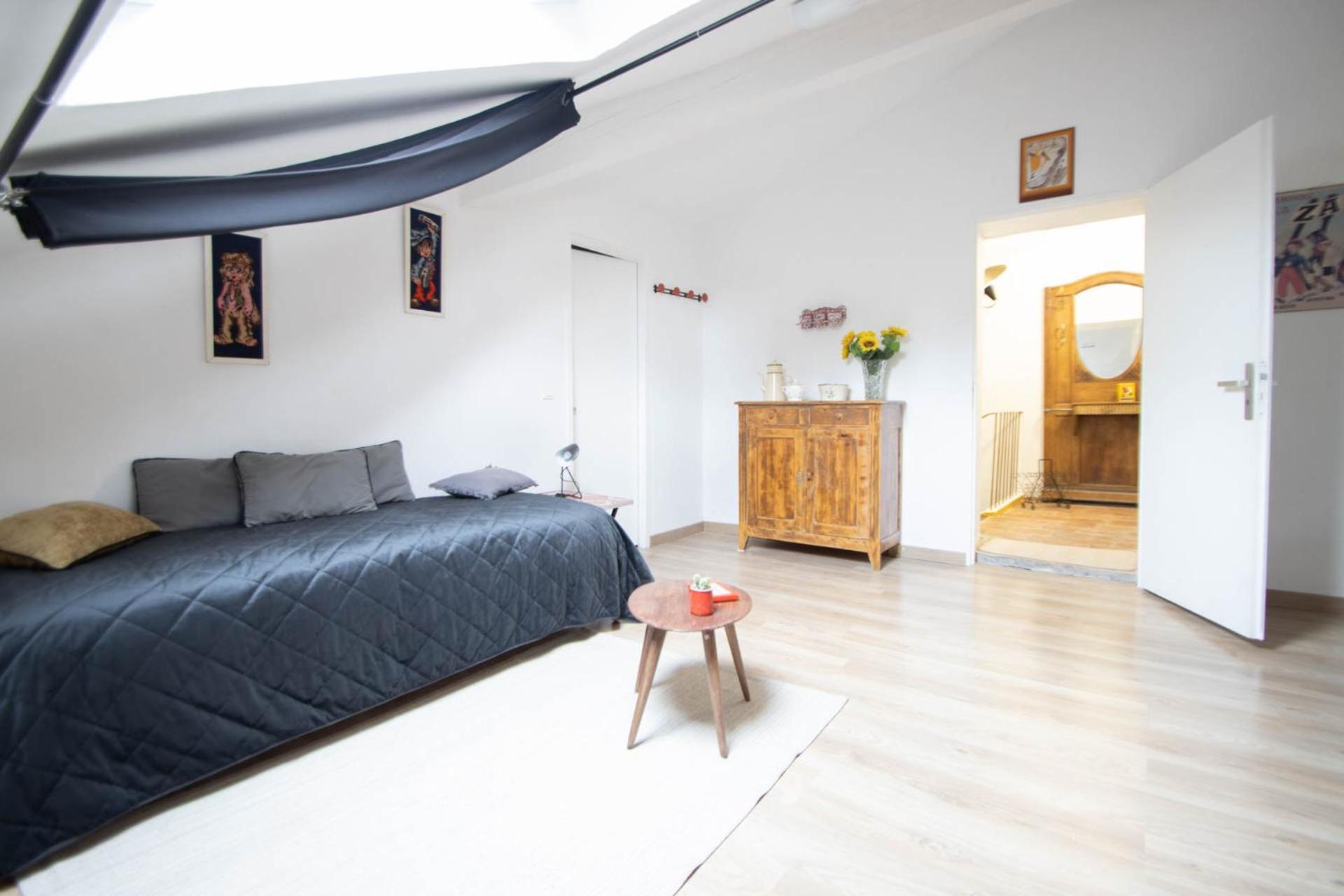 Chambre D'Hotes Les Cypres De L'Ile Aviñón Exterior foto