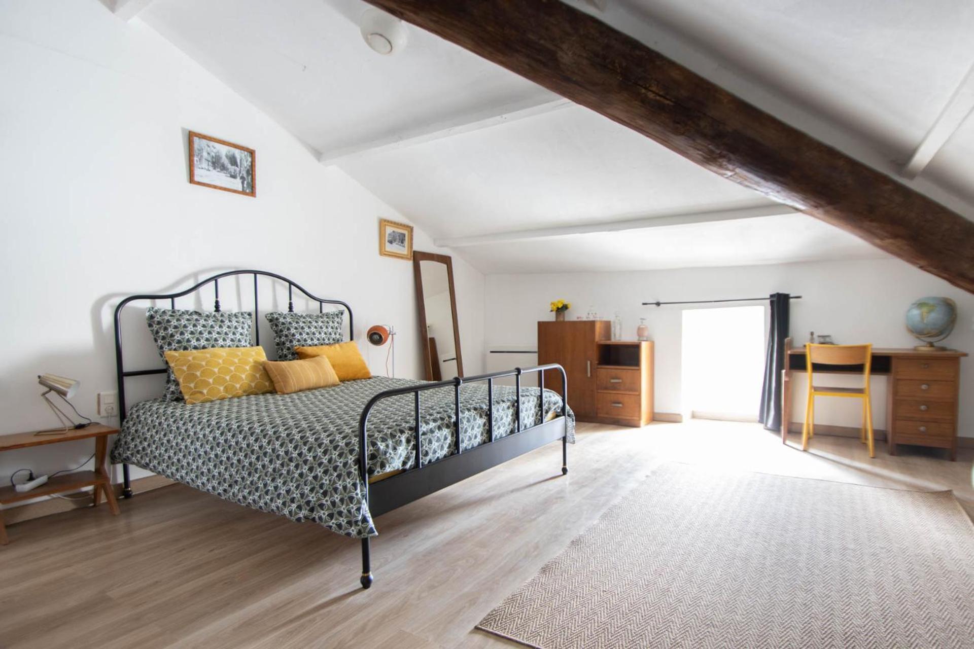 Chambre D'Hotes Les Cypres De L'Ile Aviñón Exterior foto